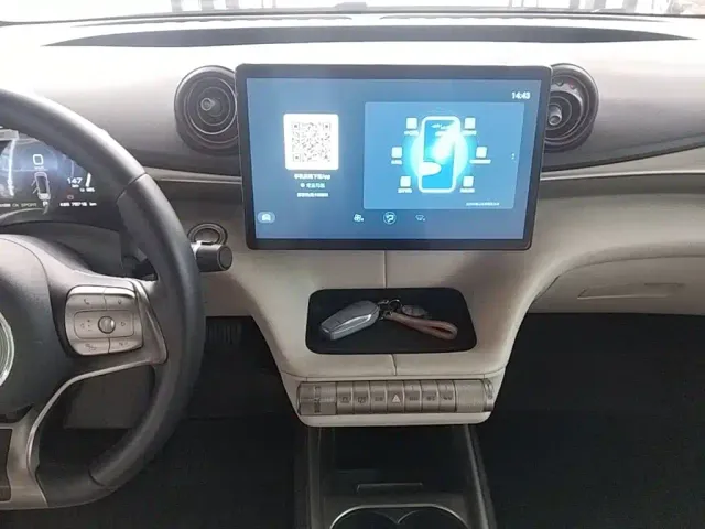 BYD Dolphin — Фото автомобиля 12
