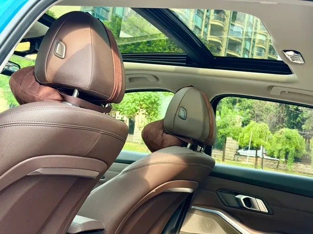 BMW i3 — Фото автомобиля 11