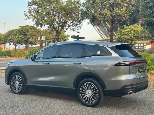 Chery Tiggo 9 — Фото автомобиля 12