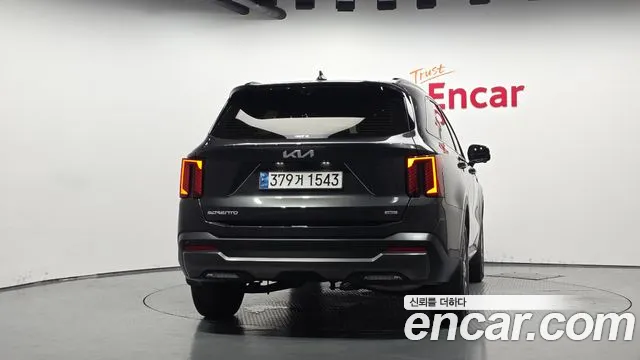 Kia Sorento Новый Sorento 4 поколение — Фото автомобиля 2