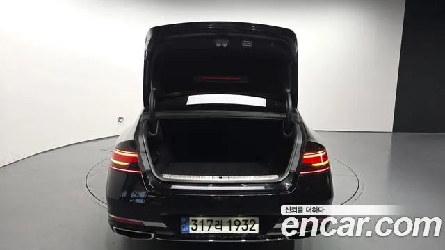 Genesis G90 Бензин 3.5 турбо AWD — Фото автомобиля 14