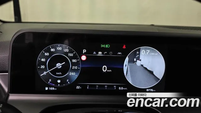 Kia Seltos New — Фото автомобиля 11