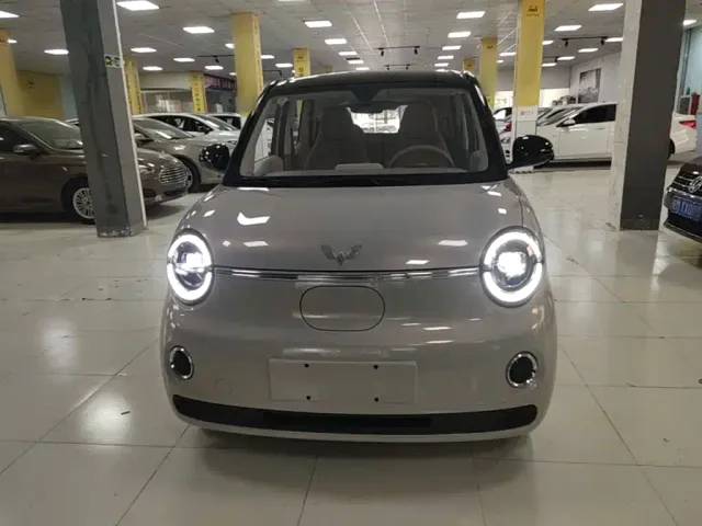 Wuling Hongguang Mini EV — Фото автомобиля 2