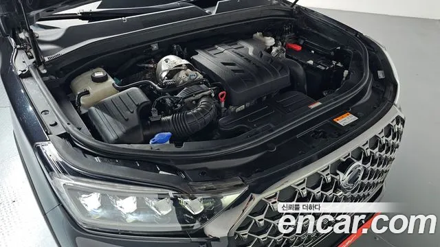 KG_Mobility_Ssangyong Rexton Rexton Arena Дизель 2.2 4WD — Фото автомобиля 6