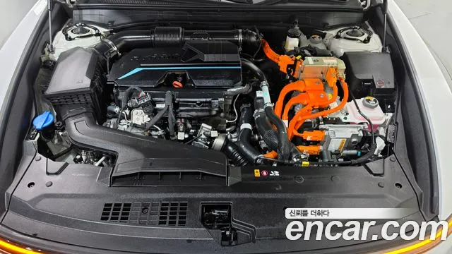 Hyundai Grandeur GN7 — Фото автомобиля 6