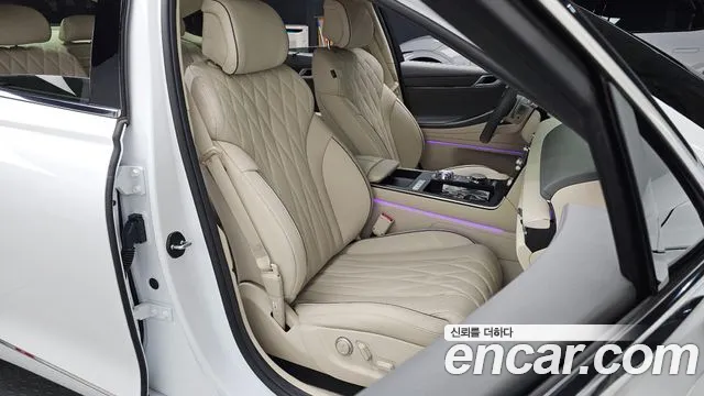 Genesis G80 RG3 — Фото автомобиля 15