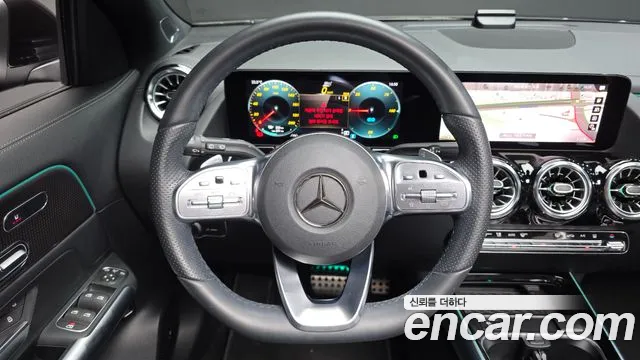 Mercedes-Benz EQA H243 — Фото автомобиля 14