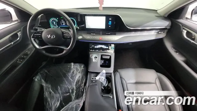 Hyundai Grandeur Новый Grandeur IG — Фото автомобиля 4