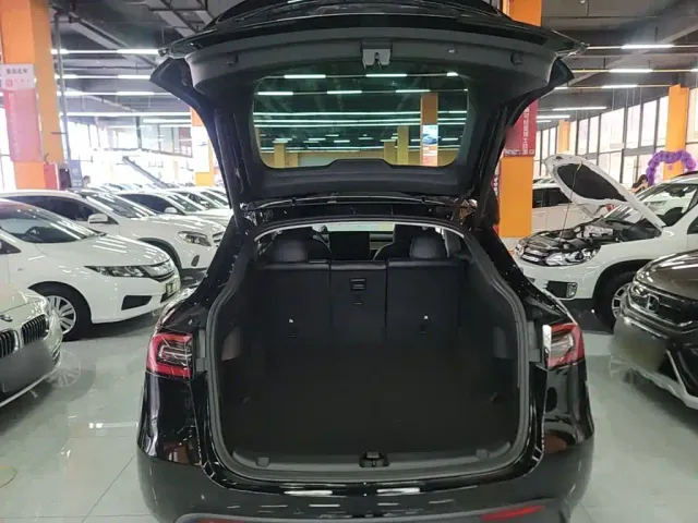 Tesla Model Y — Фото автомобиля 18