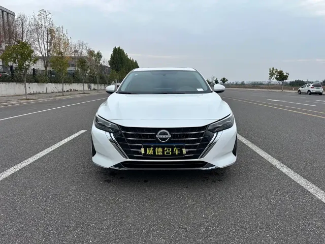 Nissan Sylphy — Фото автомобиля 3