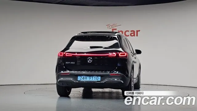 Mercedes-Benz EQA H243 — Фото автомобиля 4
