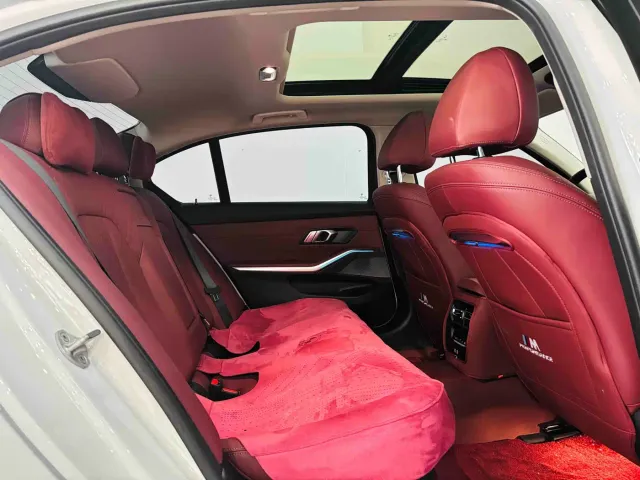 BMW i3 — Фото автомобиля 24