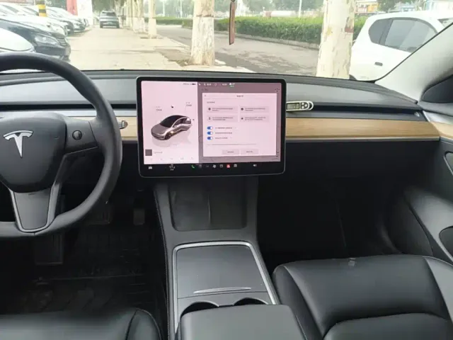 Tesla Model 3 — Фото автомобиля 12