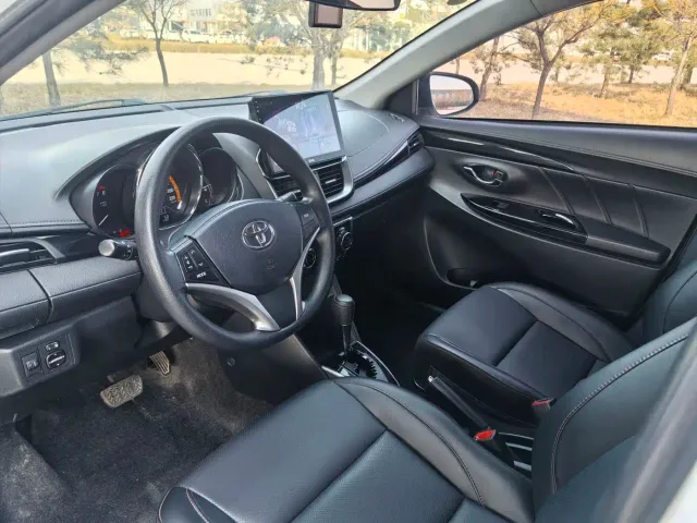 Toyota YARiS L Zhi Xuan — Фото автомобиля 4