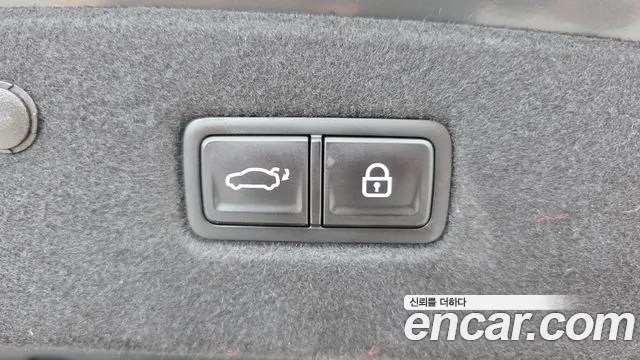Kia K8 Hybrid — Фото автомобиля 17