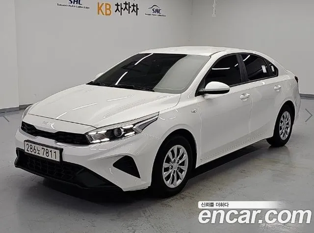 Фотография автомобиля — Kia K3