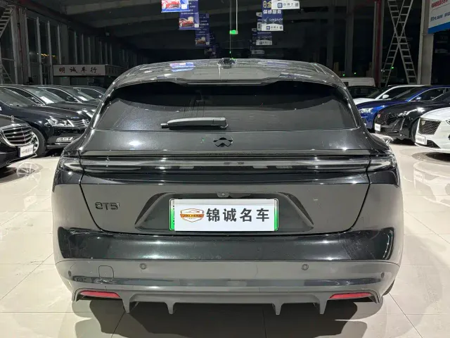 Nio ET5 Touring — Фото автомобиля 5