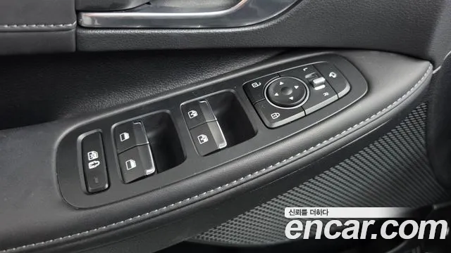 Hyundai Sonata Sonata (DN8) — Фото автомобиля 25