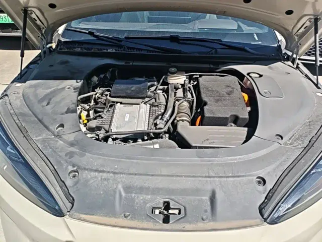 BYD Seal 07 DM-i — Фото автомобиля 19