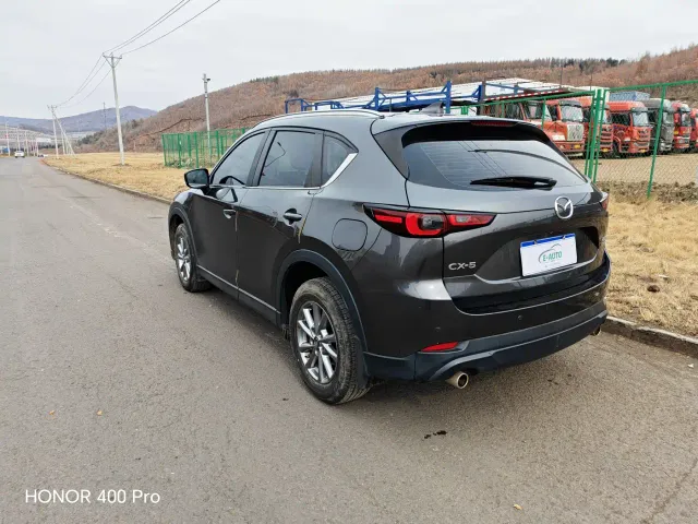 Mazda CX-5 — Фото автомобиля 7