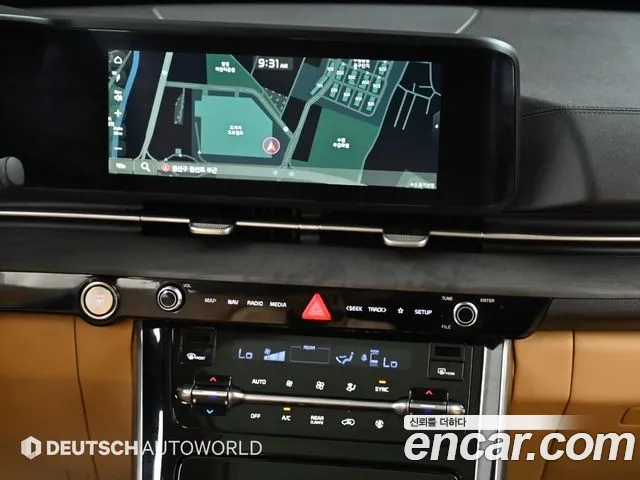 Kia Canival Carnival 4 поколение Дизель 9 мест Signature — Фото автомобиля 13