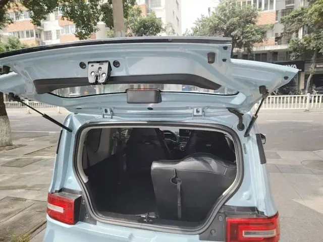 Wuling Hongguang Mini EV — Фото автомобиля 18