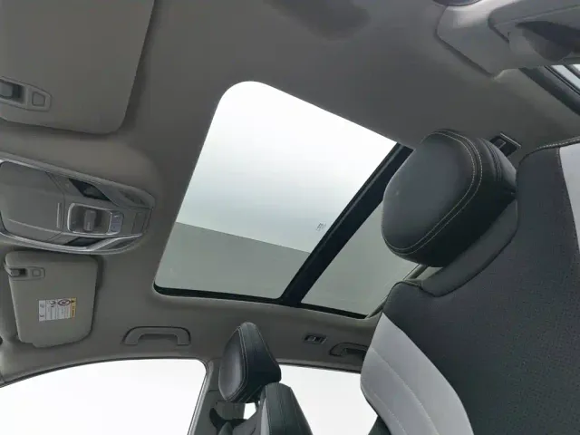 Geely Binyue 2022 Binyue COOL 1.5TD DCT Exciting Power Edition — Фото автомобиля 14