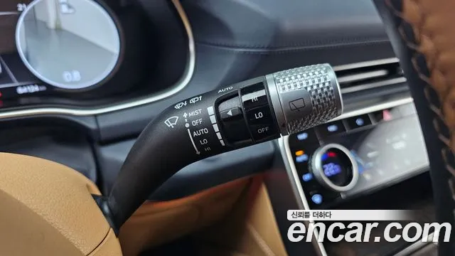 Genesis GV80 2.5T Бензин AWD — Фото автомобиля 19