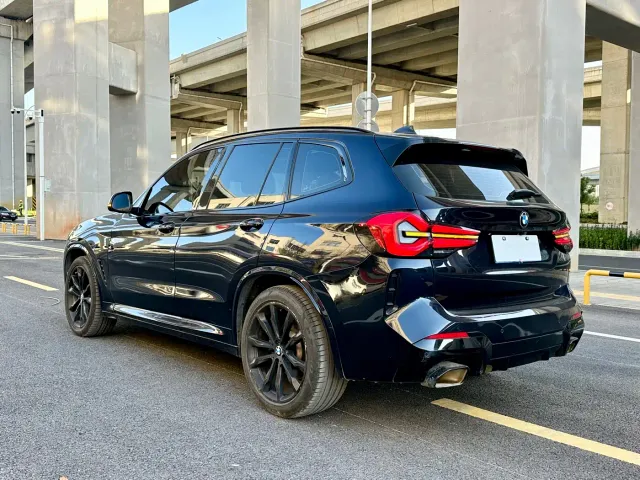 BMW X3 — Фото автомобиля 20