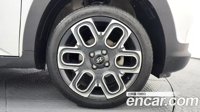 Hyundai Casper Casper Inspiration — Фото автомобиля 5