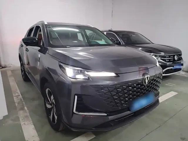 Changan CS55 Plus — Фото автомобиля 3