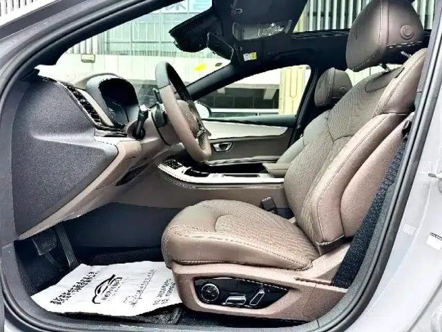 BYD Han — Фото автомобиля 3