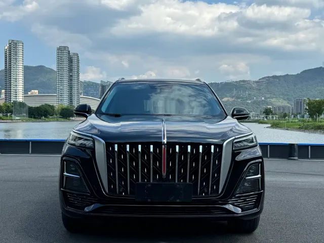 Hongqi HS5 — Фото автомобиля 2