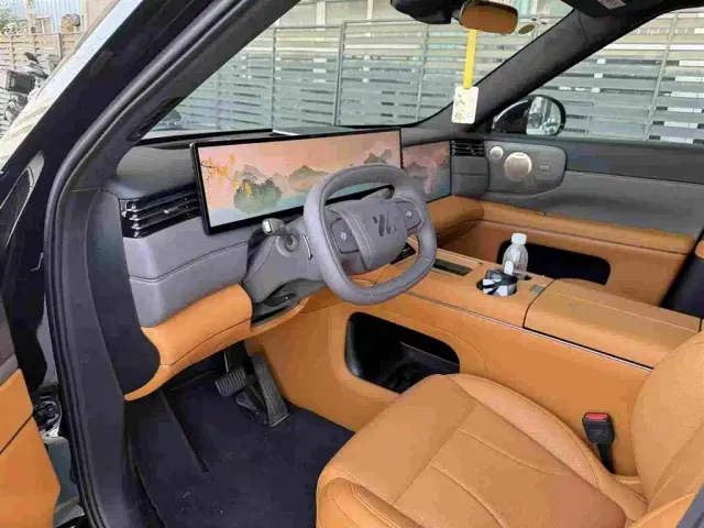 IM Motors LS8 — Фото автомобиля 3