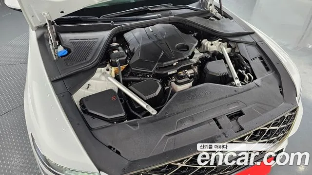 Genesis G80 RG3 — Фото автомобиля 9