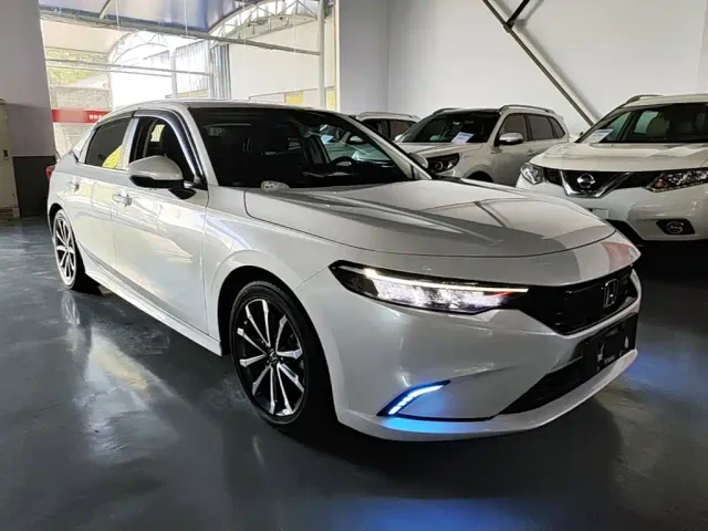 Honda Integra — Фото автомобиля 3