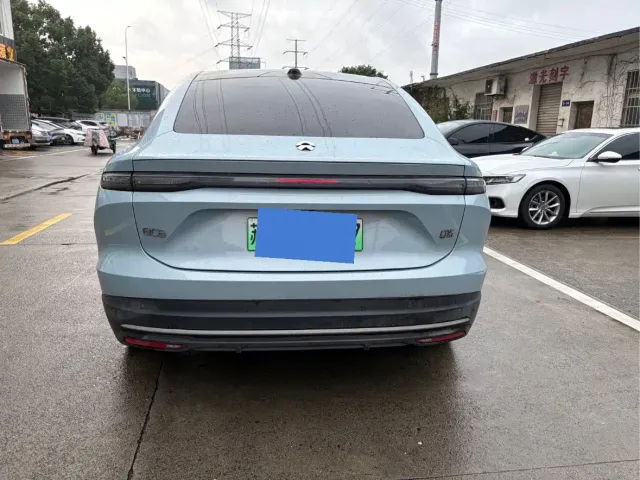 Nio EC6 — Фото автомобиля 8