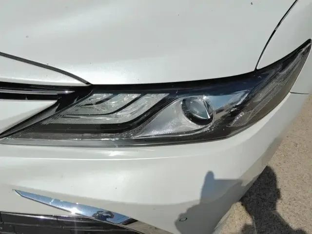 Toyota Camry — Фото автомобиля 5