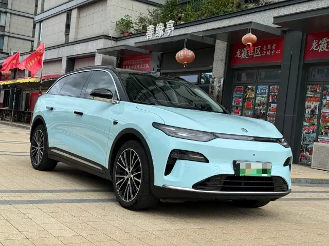 Leapmotor C11 — Фото автомобиля 3
