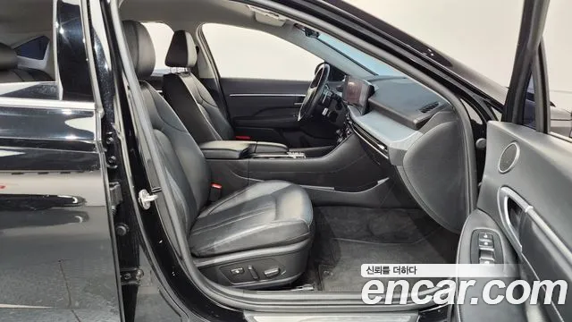 Hyundai Sonata DN8 — Фото автомобиля 16
