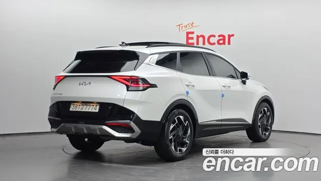 Kia Sportage 5th Gen — Фото автомобиля 2