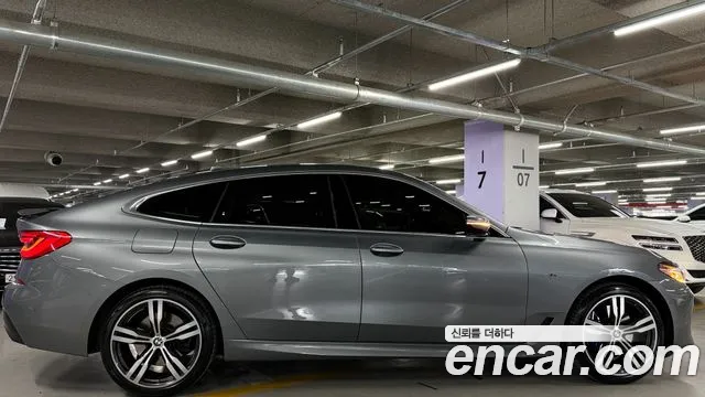 BMW Gran Turismo — Фото автомобиля 8