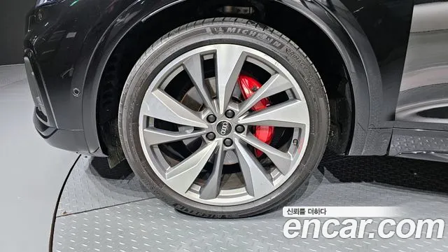 Audi SQ5 3.0 TFSI quattro Sportback — Фото автомобиля 5