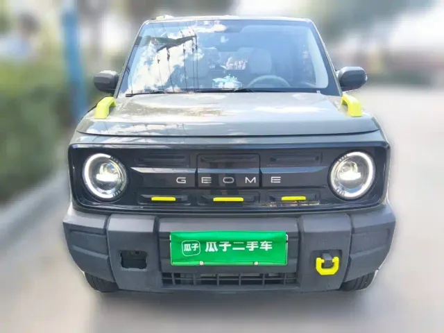 Geely Panda — Фото автомобиля 2