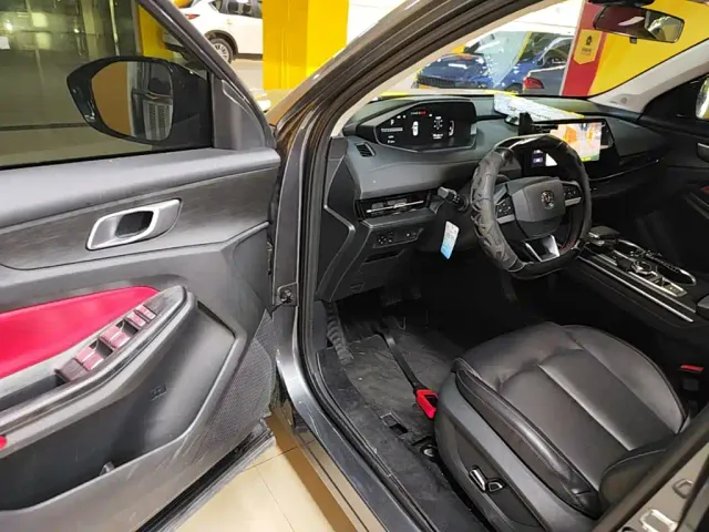 Changan CS55 Plus — Фото автомобиля 11