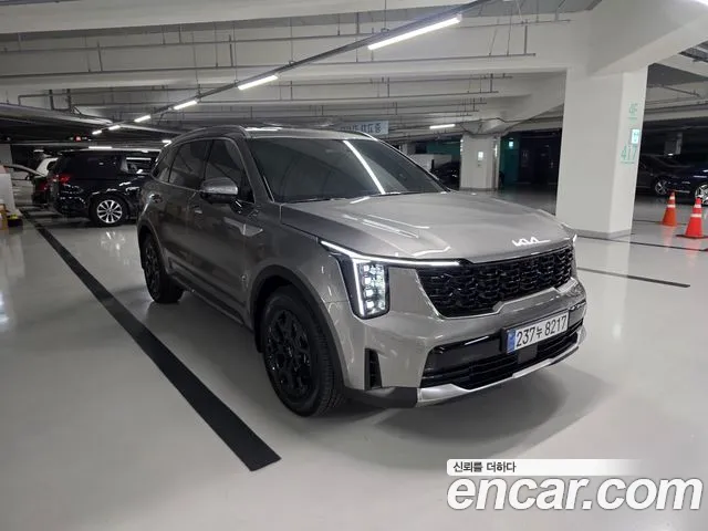 Kia Sorento Generation 4 — Фото автомобиля 2