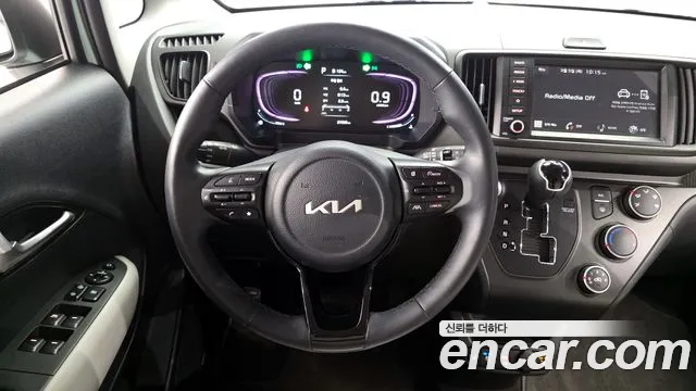 Kia RAY Новый Kia Ray Gravity — Фото автомобиля 13