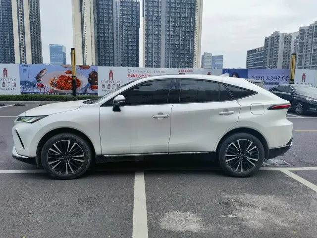 Toyota Venza — Фото автомобиля 3