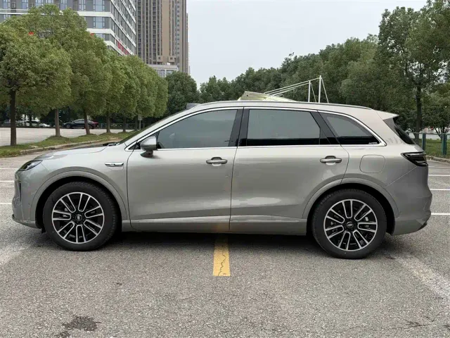 Shangjie SUV — Фото автомобиля 8