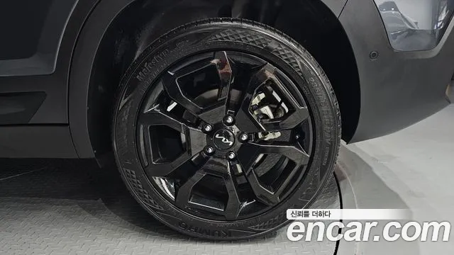 Kia Seltos Бензин 1.6 турбо 2WD — Фото автомобиля 21